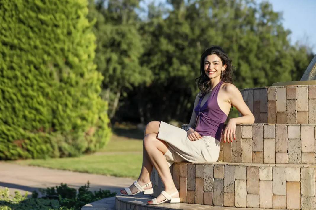 Çocukluk Hayali Altın Portakal'da Gerçek Oldu 8